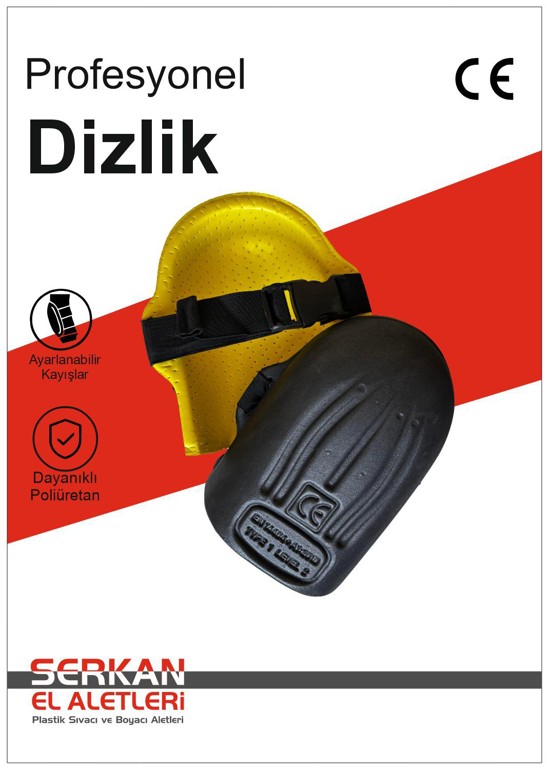 SERKAN INTER PRO DIZLIK (ÇIFT) (CE)
